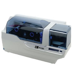 Printer Kartu Zebra P330i