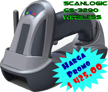 Scanlogic CS3290