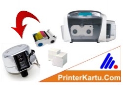 Card Count Fargo DTC1250e 