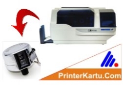 Printing Counter Zebra P330i 