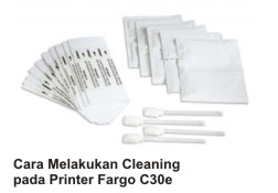 Cara Cleaning Fargo C30e 