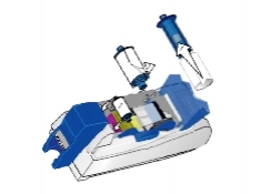 Cara Cleaning Datacard SP35 