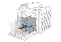 Kalibrasi Ribbon Fargo HDP5000 
