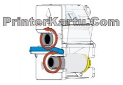 Kalibrasi HDP Film Fargo HDP5000 