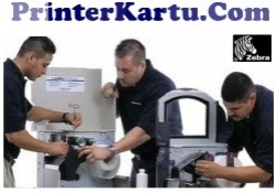 Cleaning Zebra ZM400 