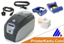 Cara Instalasi Printer Zebra P110i 