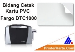 Ukuran Cetak di Fargo DTC1000 