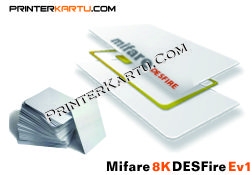 Kartu Mifare 8K DESFire EV1 