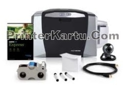 Fargo DTC1250e easy to used 