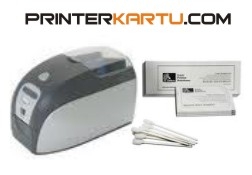 Cleaning Zebra P110i & P120i 