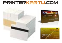 Kartu PVC 
