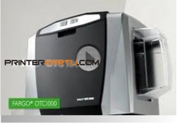 Upgrade Firmware Fargo DTC1000 