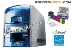 Datacard SD260 