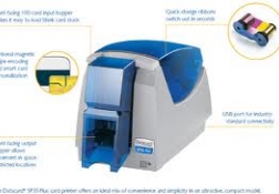 Upgrade Firmware Datacard SP35 