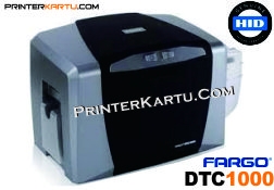 Fargo DTC1000Me Monochrome 