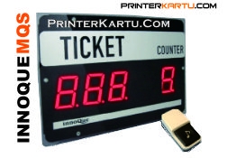 Mesin Antrian Innoque MQS 