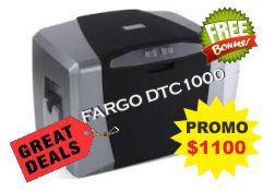 Fargo DTC1000