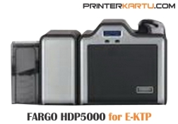 PRINTER E-KTP FARGO HDP5000 