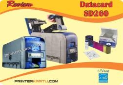 Review Datacard SD260 