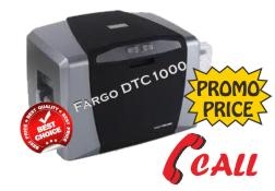 Mengkonesikan Printer Fargo DTC1000 
