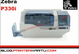 Hasil Print Zebra P330i Kabur 