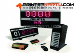 Mesin Antrian Sistem Modul 