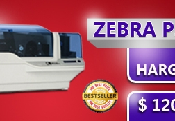 Upgrade Firmware Zebra P330i 