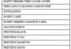 Multi Function LCD di Zebra ZXP3 