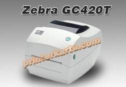 Zebra GC420T 