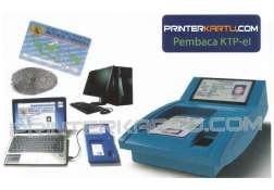 Reader E-KTP LenCRD-eKTP01 