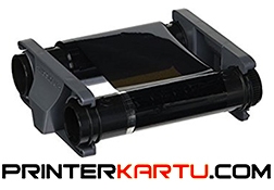 Ribbon Black Evolis Badgy 