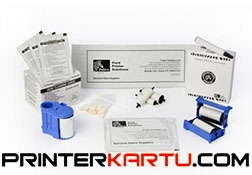 Paket Cleaning Kit Zebra P330i 