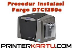 Cara Instalasi Fargo DTC1250e 