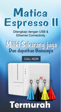 Diskon Printer kartu