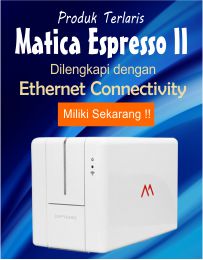 Printer Kartu Matica