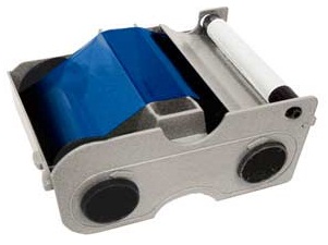 Fargo-dtc400-Blue Ribbon