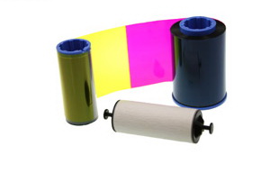 Ribbon Zebra P430i YMCKO