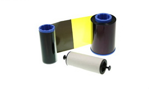 Ribbon Zebra P430i YMCKOK